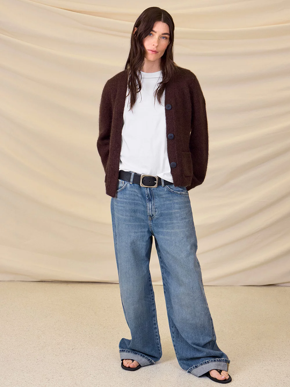 2602-03 Ember Cardigan neuleohje suomi