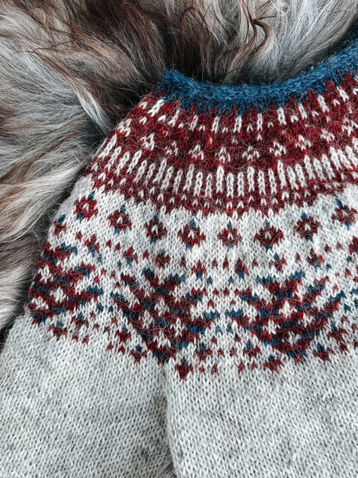 Sisu Knitwear Rova Sweater