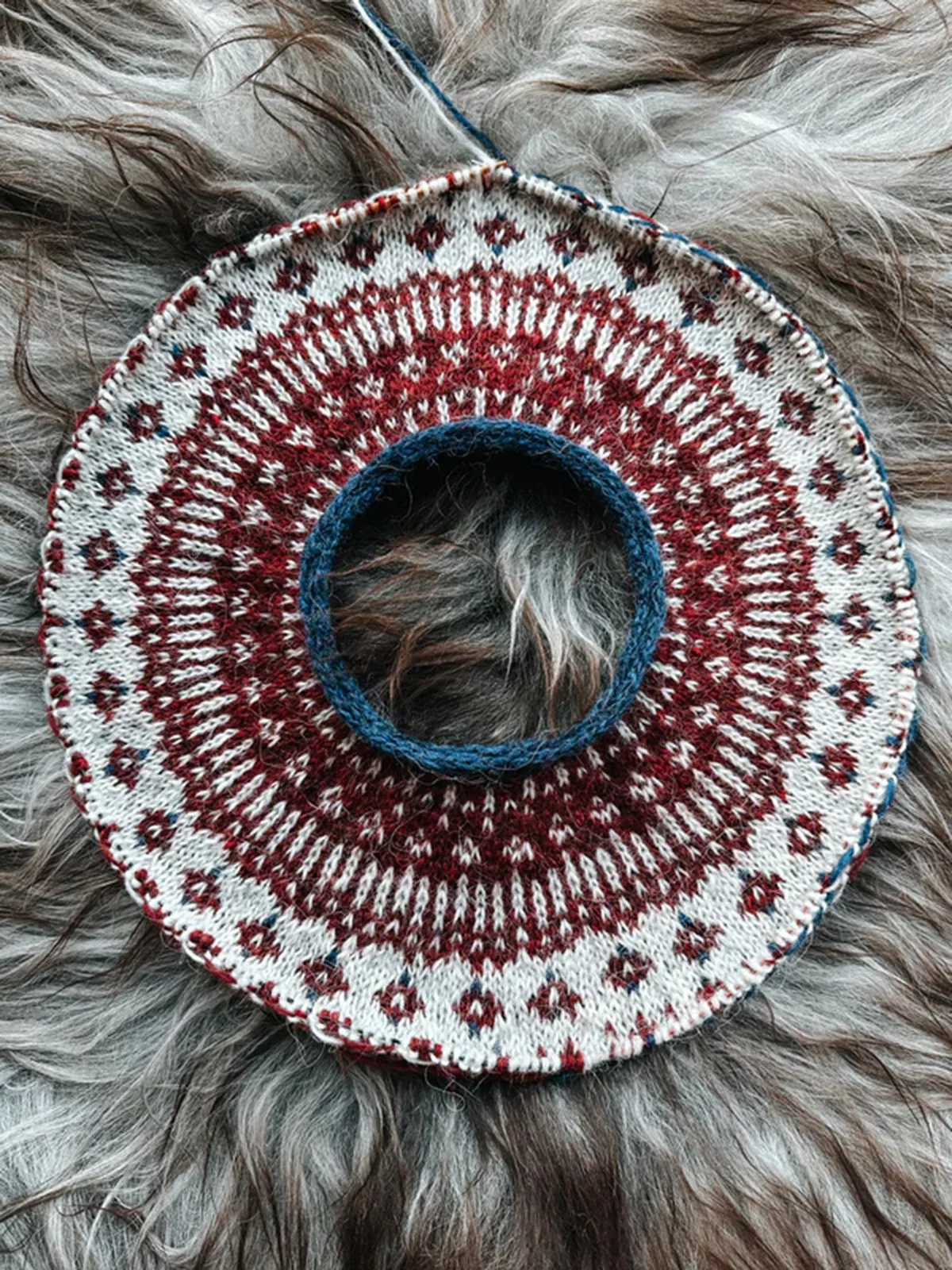 Sisu Knitwear Rova Sweater