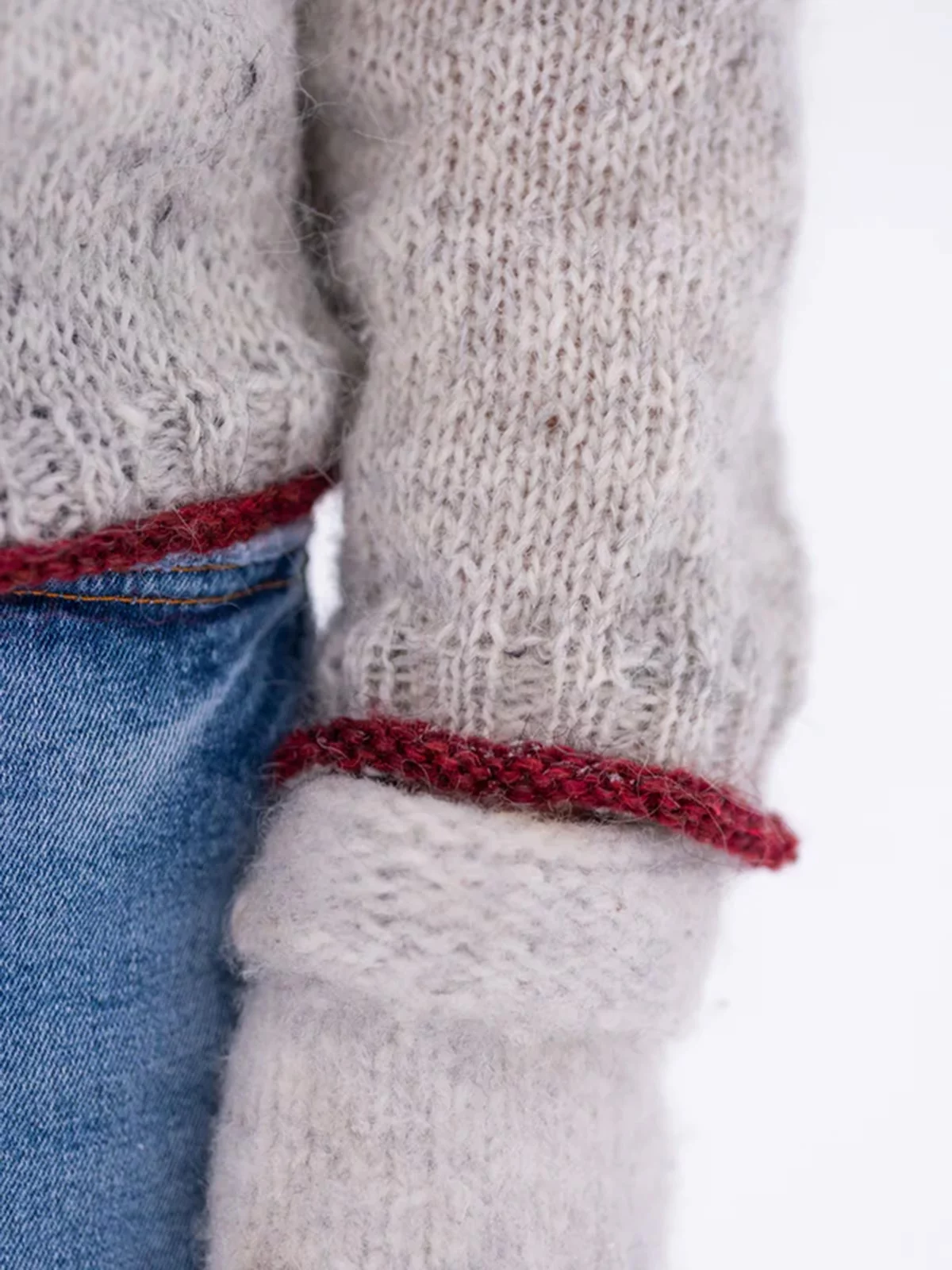 Sisu Knitwear Rova Sweater