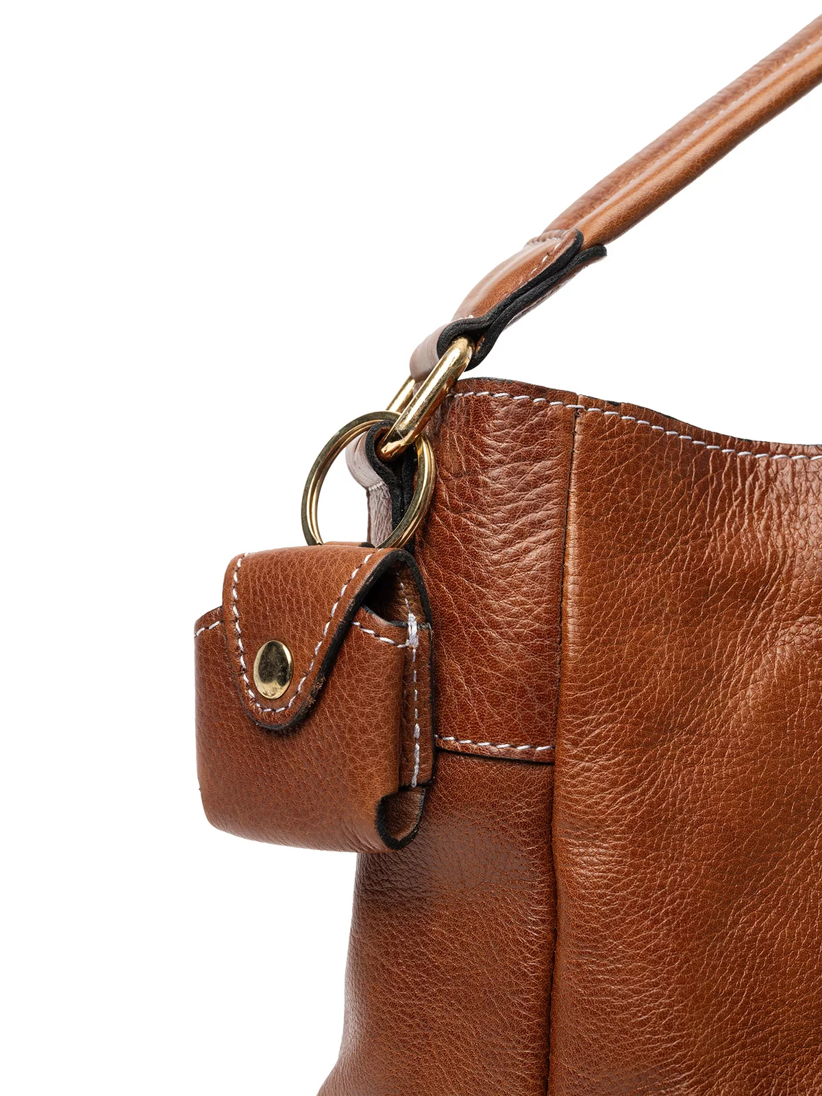 RE:DESIGNED Project 1 Leather Bag