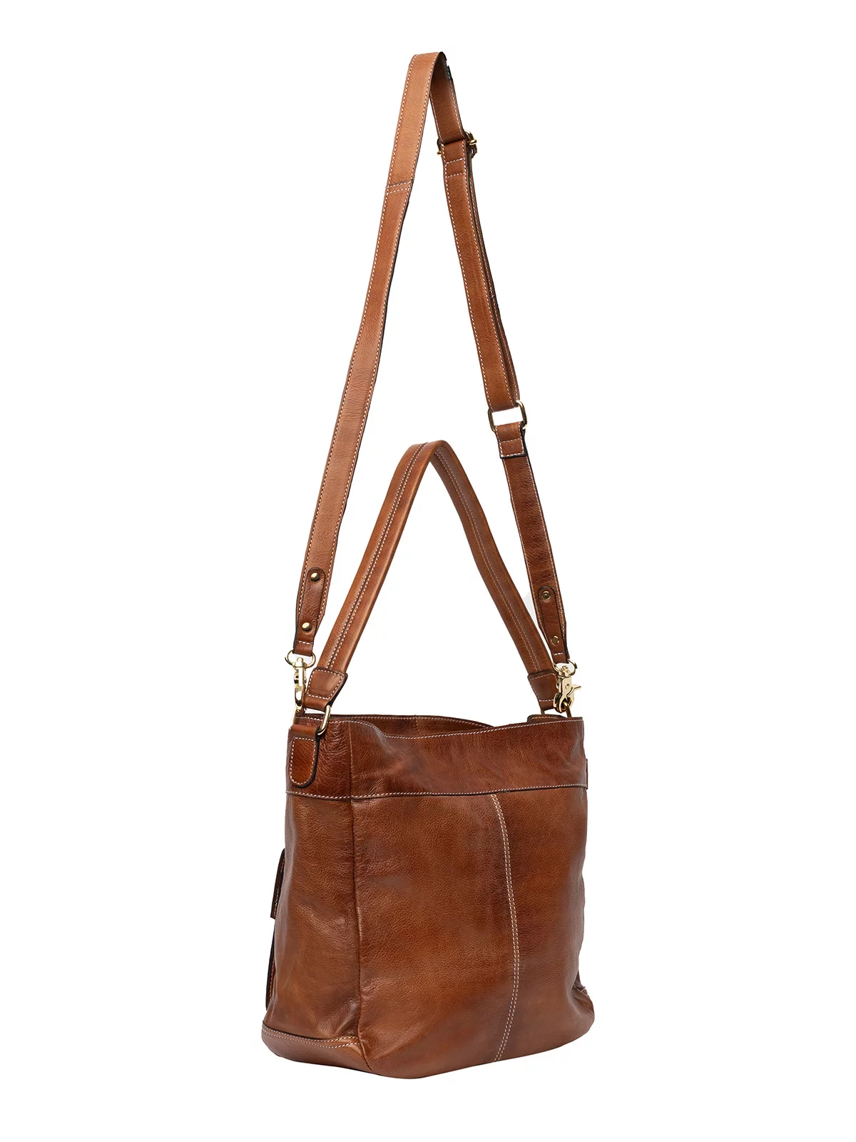 RE:DESIGNED Project 1 Leather Bag