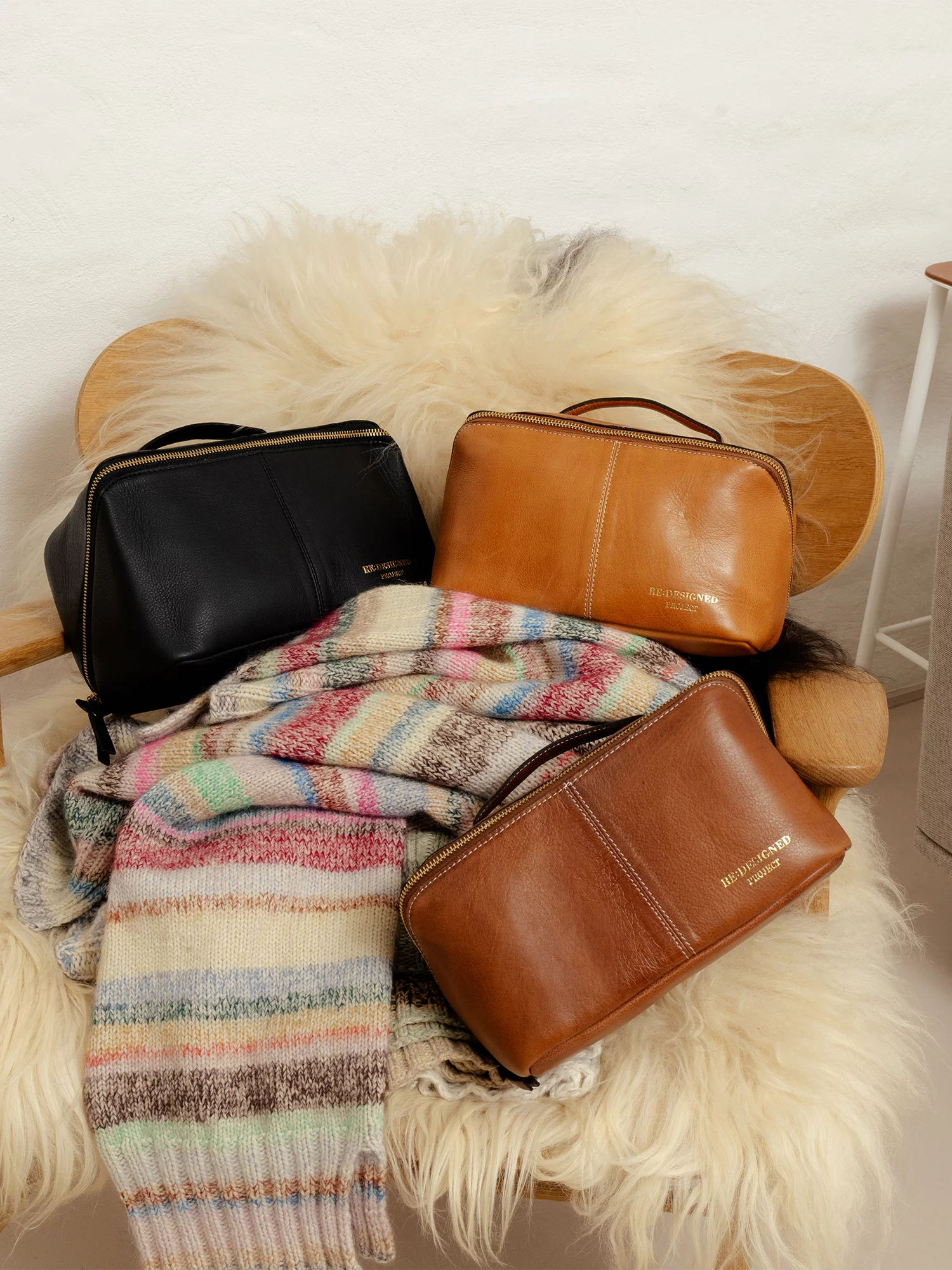 RE:DESIGNED Project 10 Project Organiser