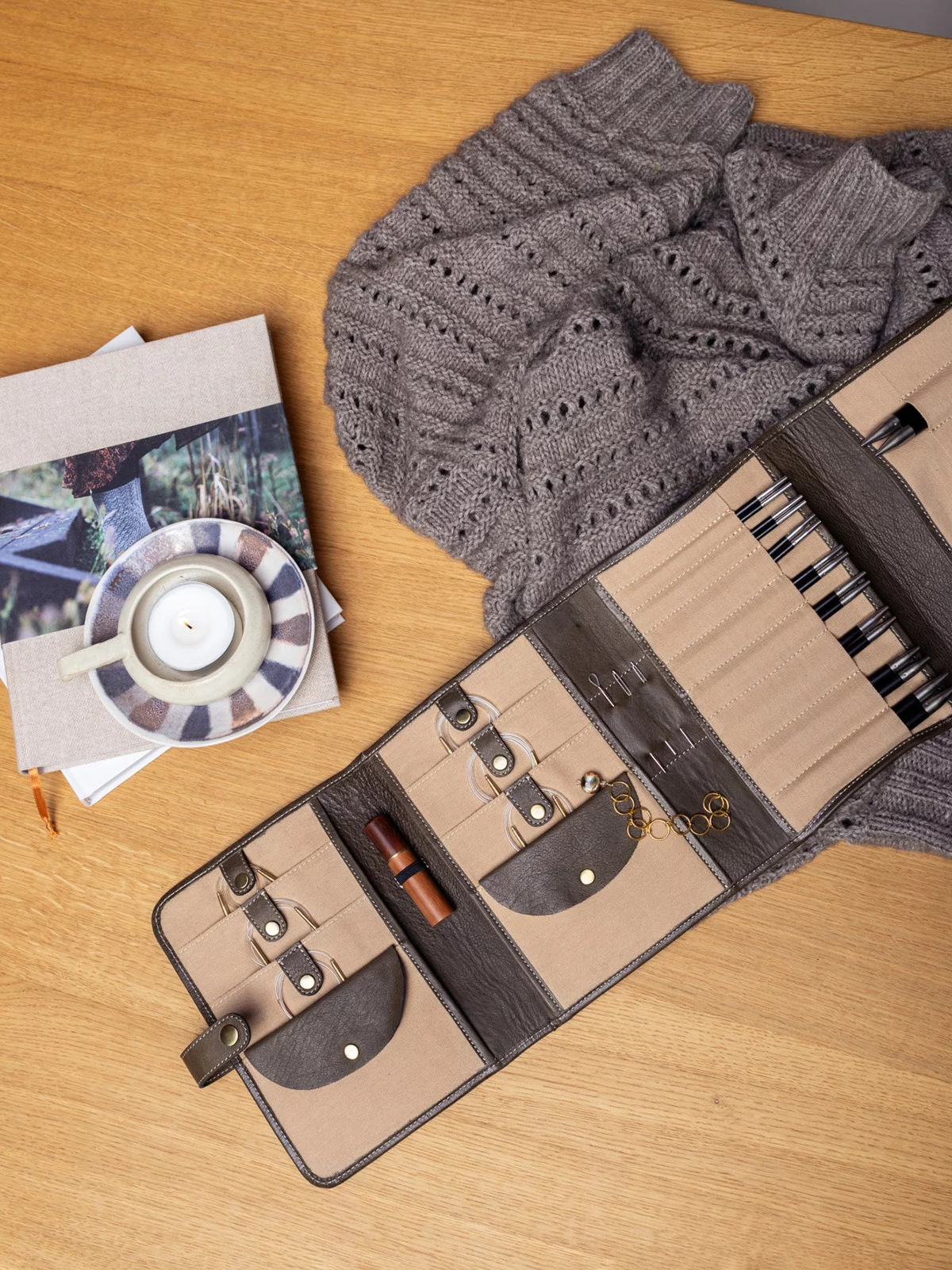 RE:DESIGNED Project 14 Large Needle Case