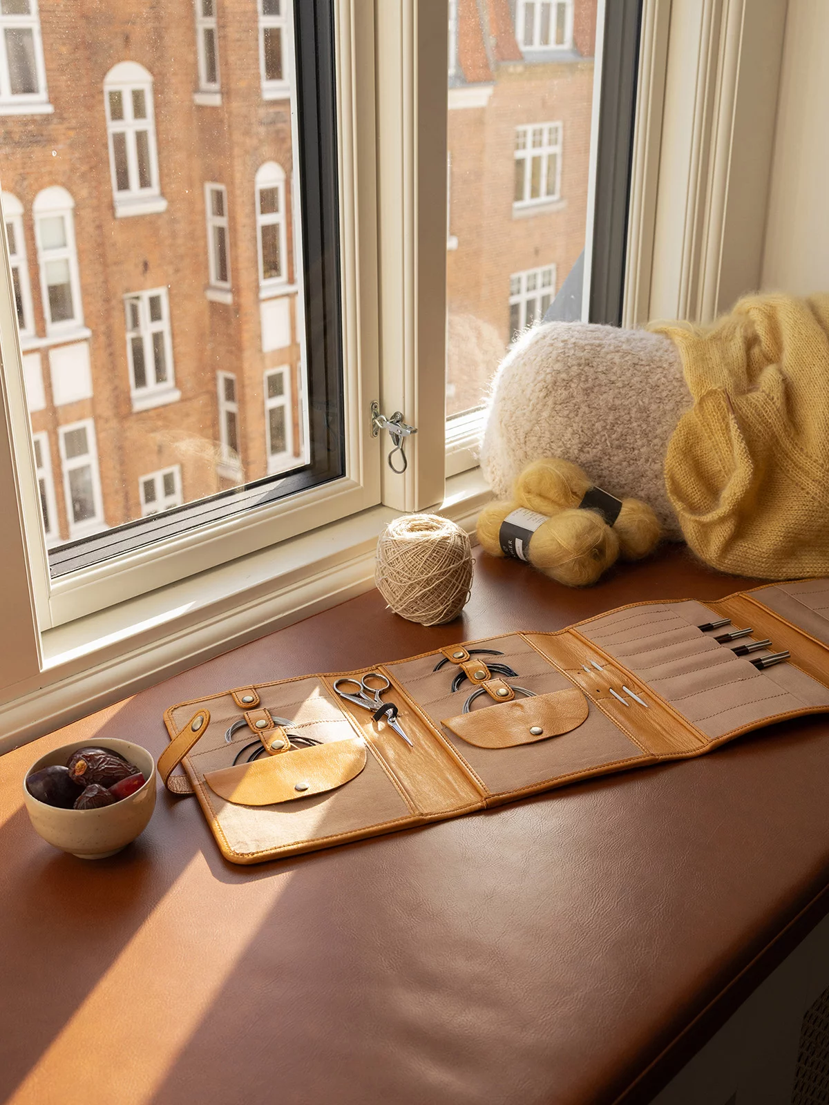 RE:DESIGNED Project 14 Large Needle Case