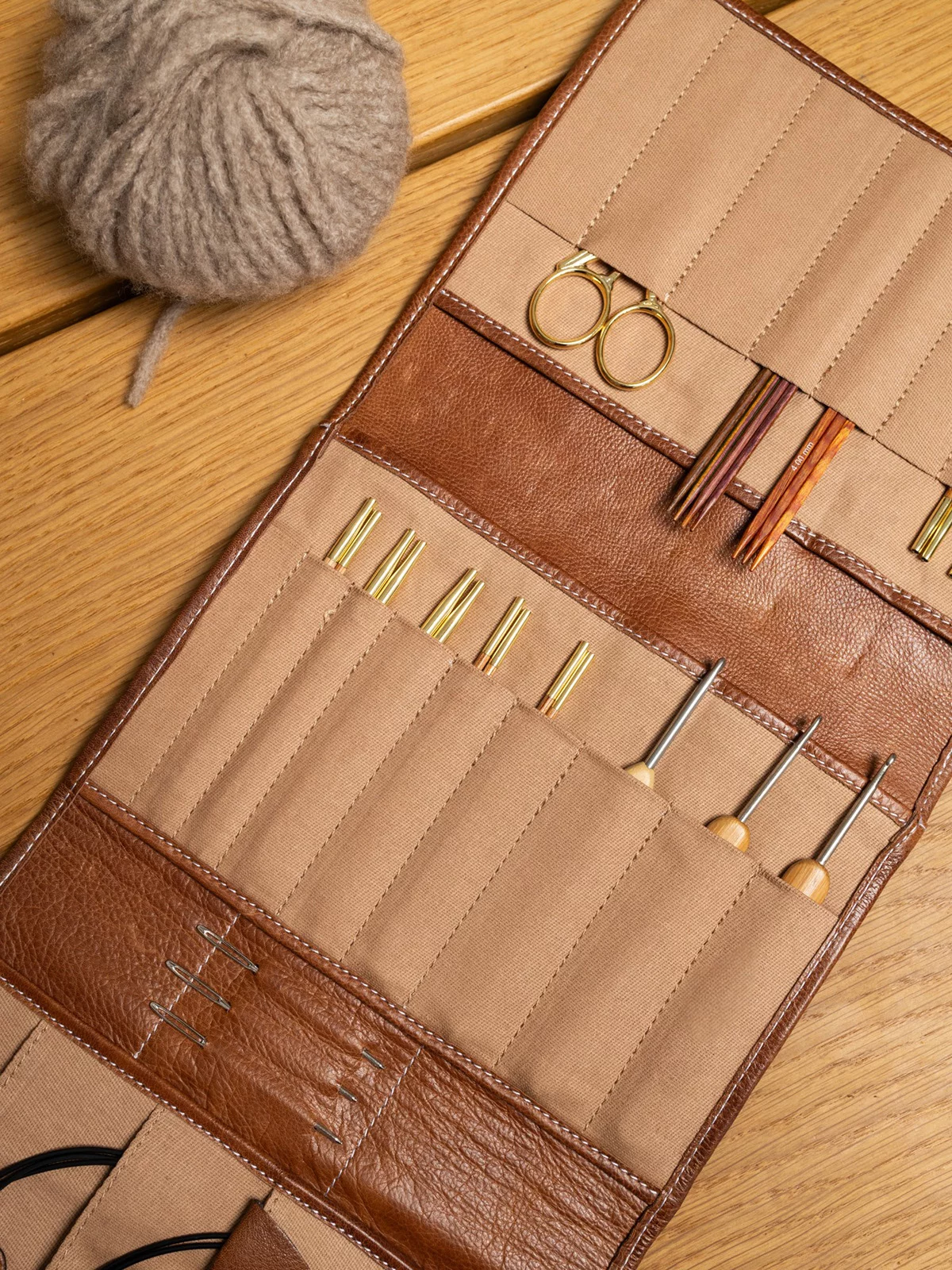 RE:DESIGNED Project 14 Large Needle Case