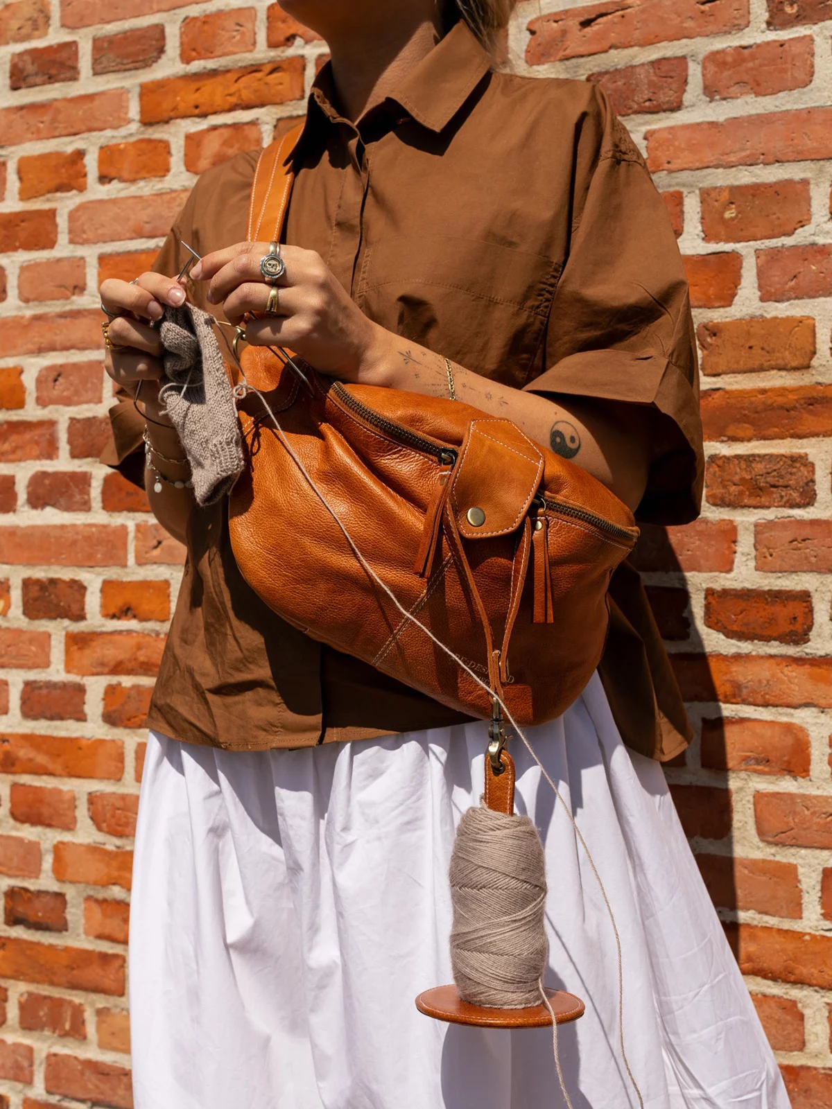 RE:DESIGNED Project 95 Belt Bag