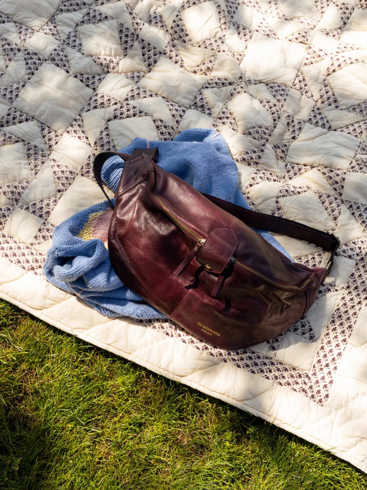 RE:DESIGNED Project 96 Large Belt Bag