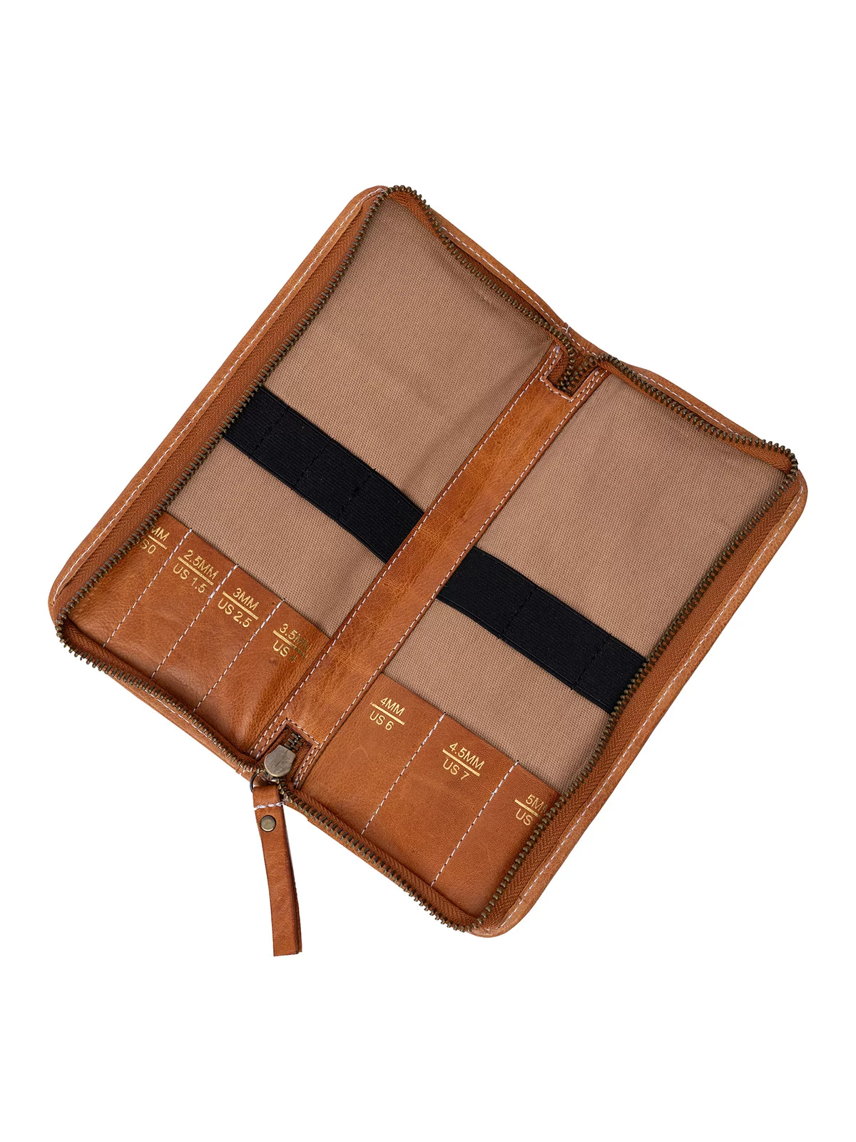 RE:DESIGNED Project 102 Double Pointed Needle Case
