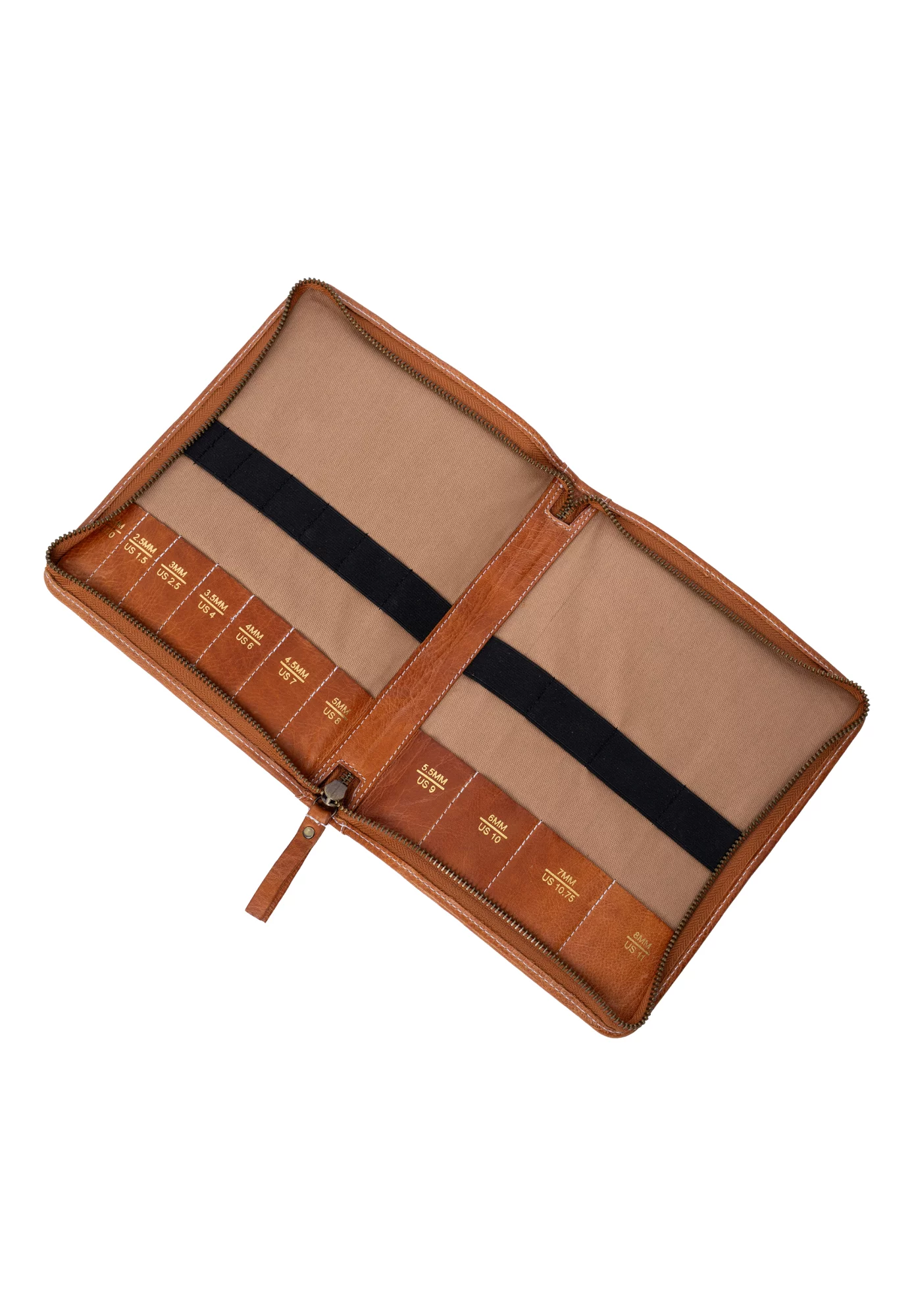 RE:DESIGNED Project 103 Double Pointed Needle Case