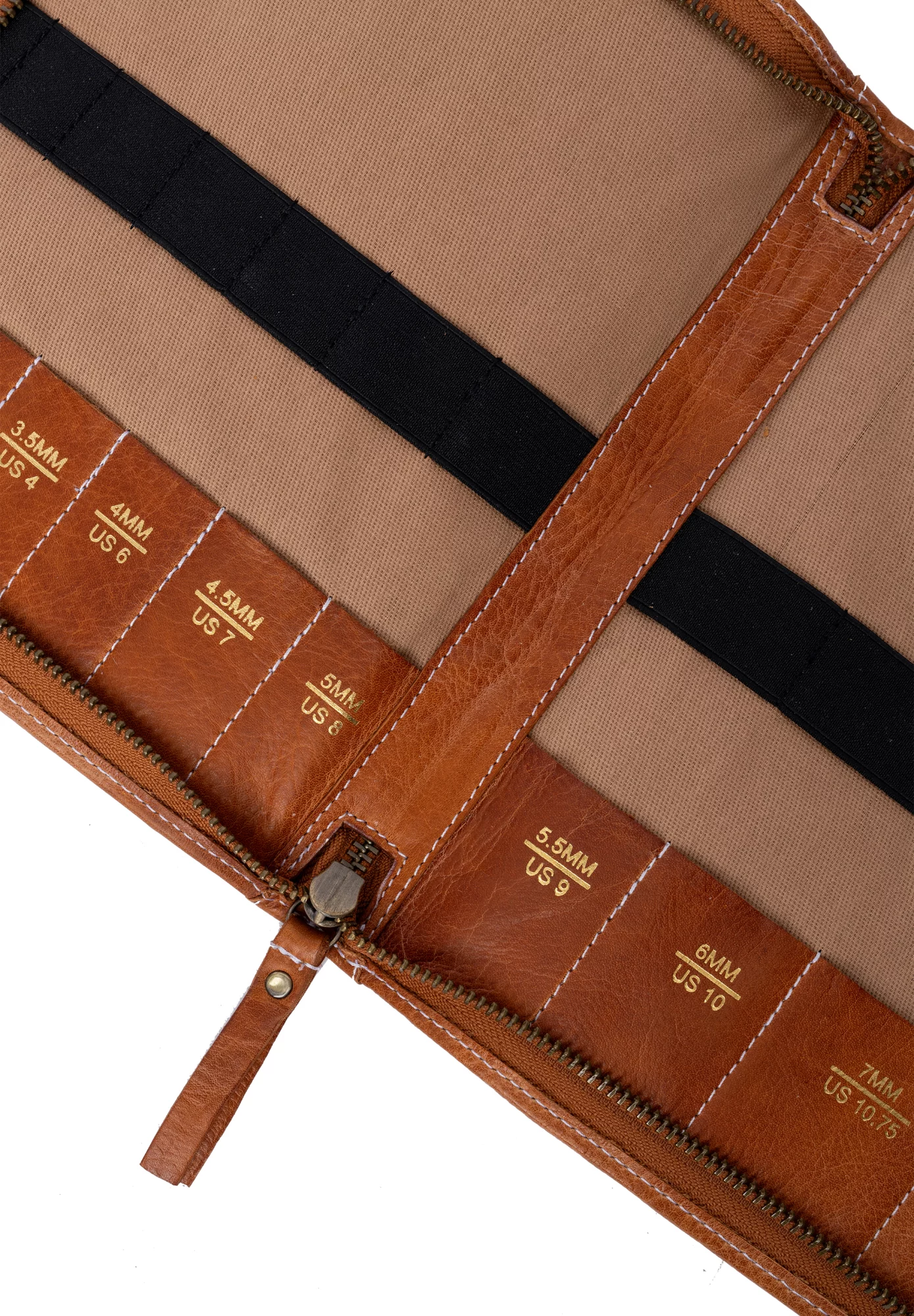 RE:DESIGNED Project 103 Double Pointed Needle Case