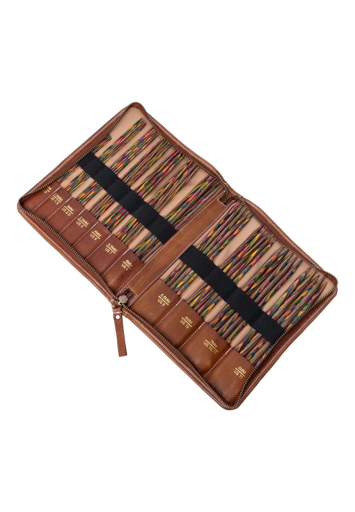 RE:DESIGNED Project 103 Double Pointed Needle Case