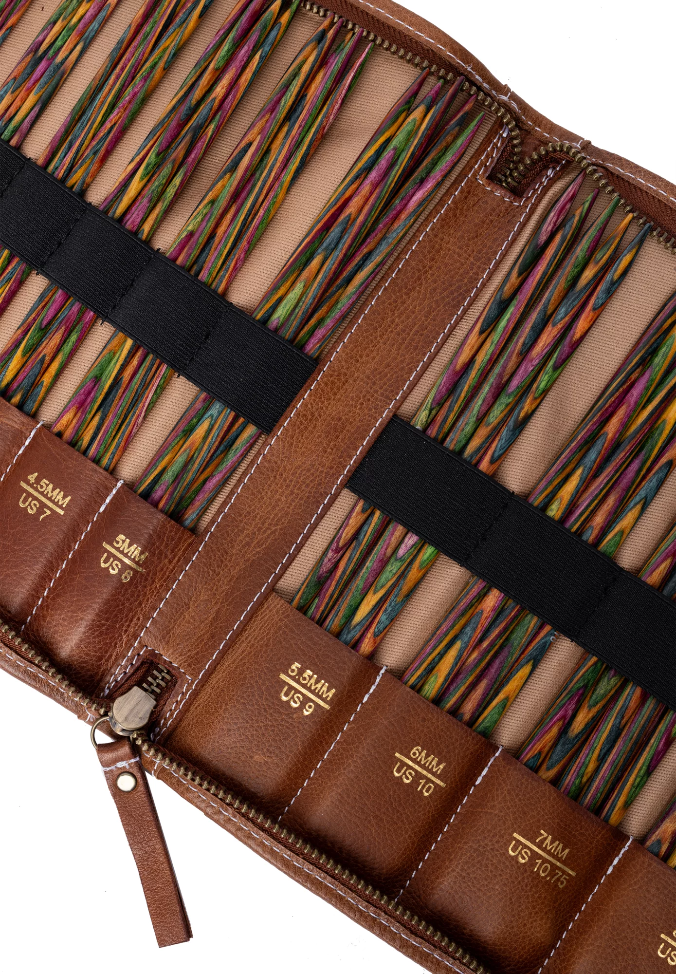 RE:DESIGNED Project 103 Double Pointed Needle Case