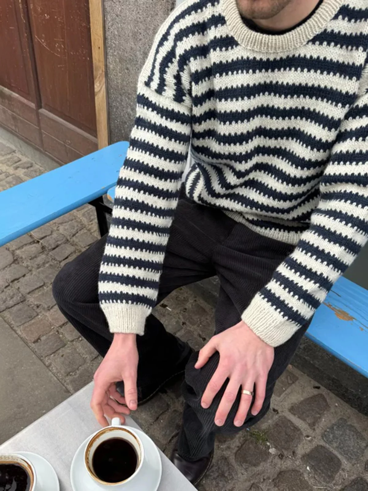 PetiteKnit Otto Sweater MAN