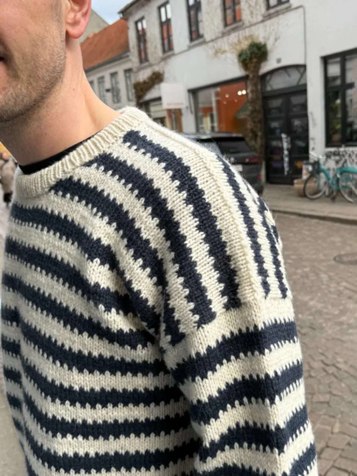 PetiteKnit Otto Sweater MAN