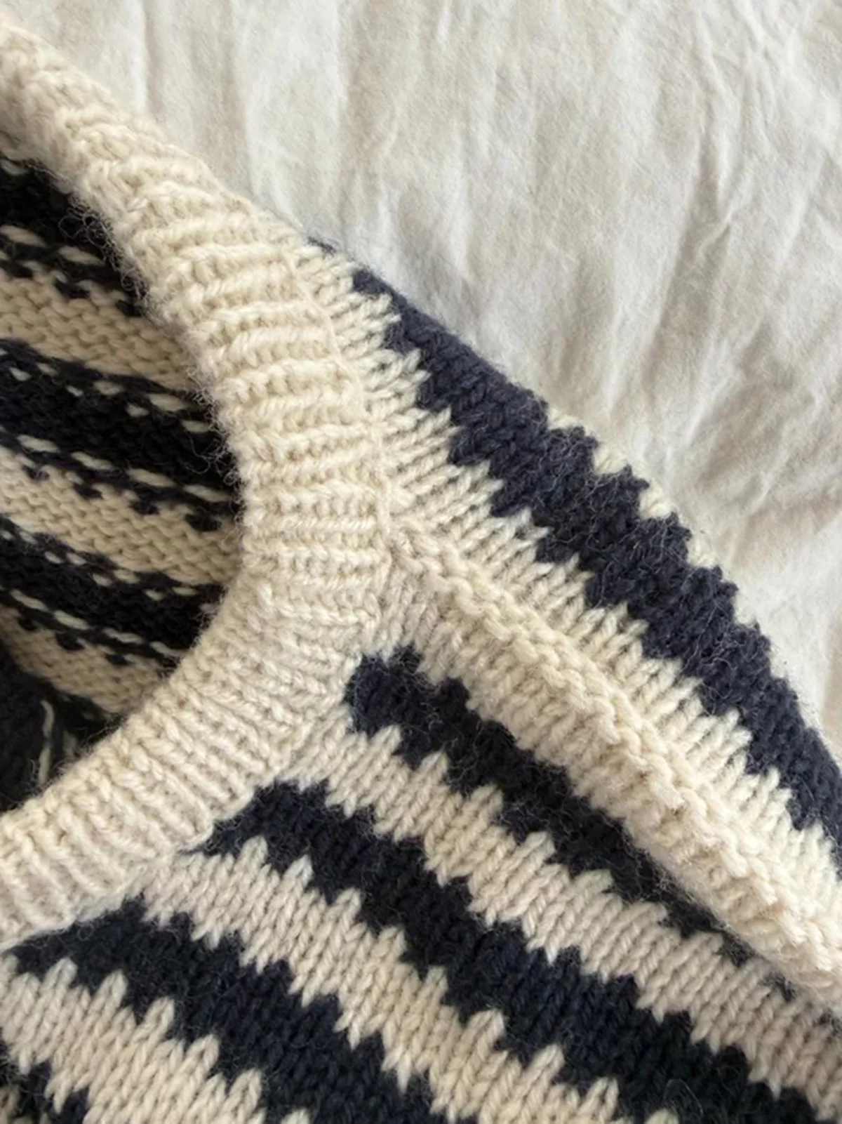 PetiteKnit Otto Sweater MAN