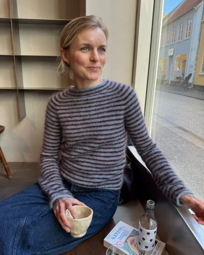 Frankie Blouse Pattern