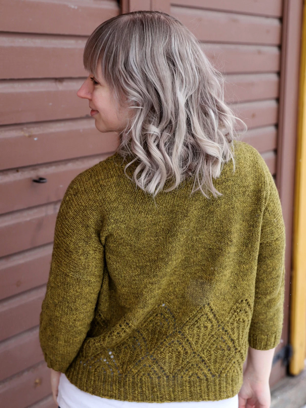 Anna Johanna - Ylväs Pattern