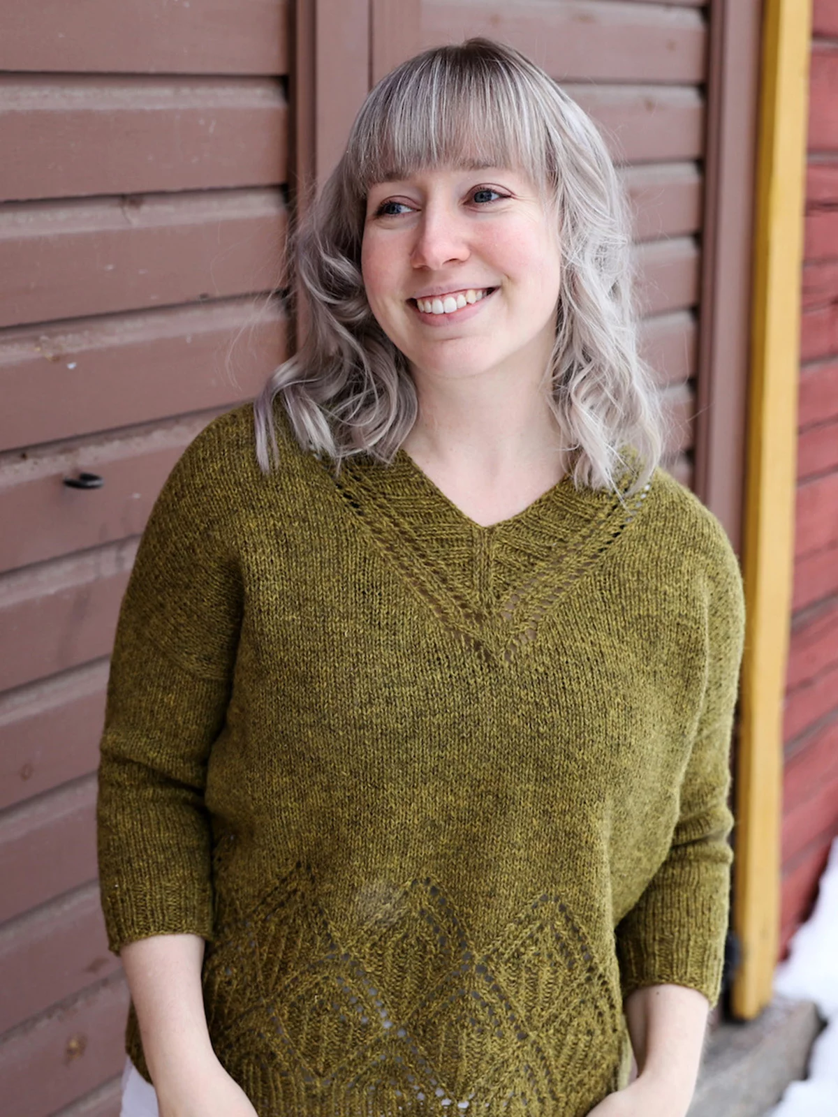 Anna Johanna - Ylväs Pattern