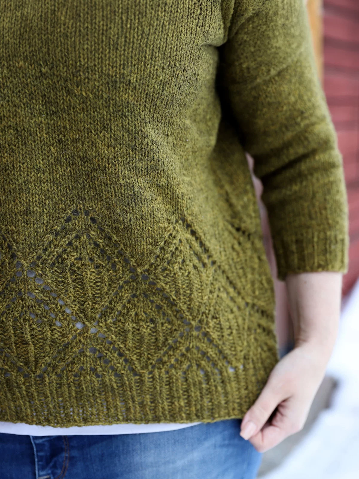 Anna Johanna - Ylväs Pattern