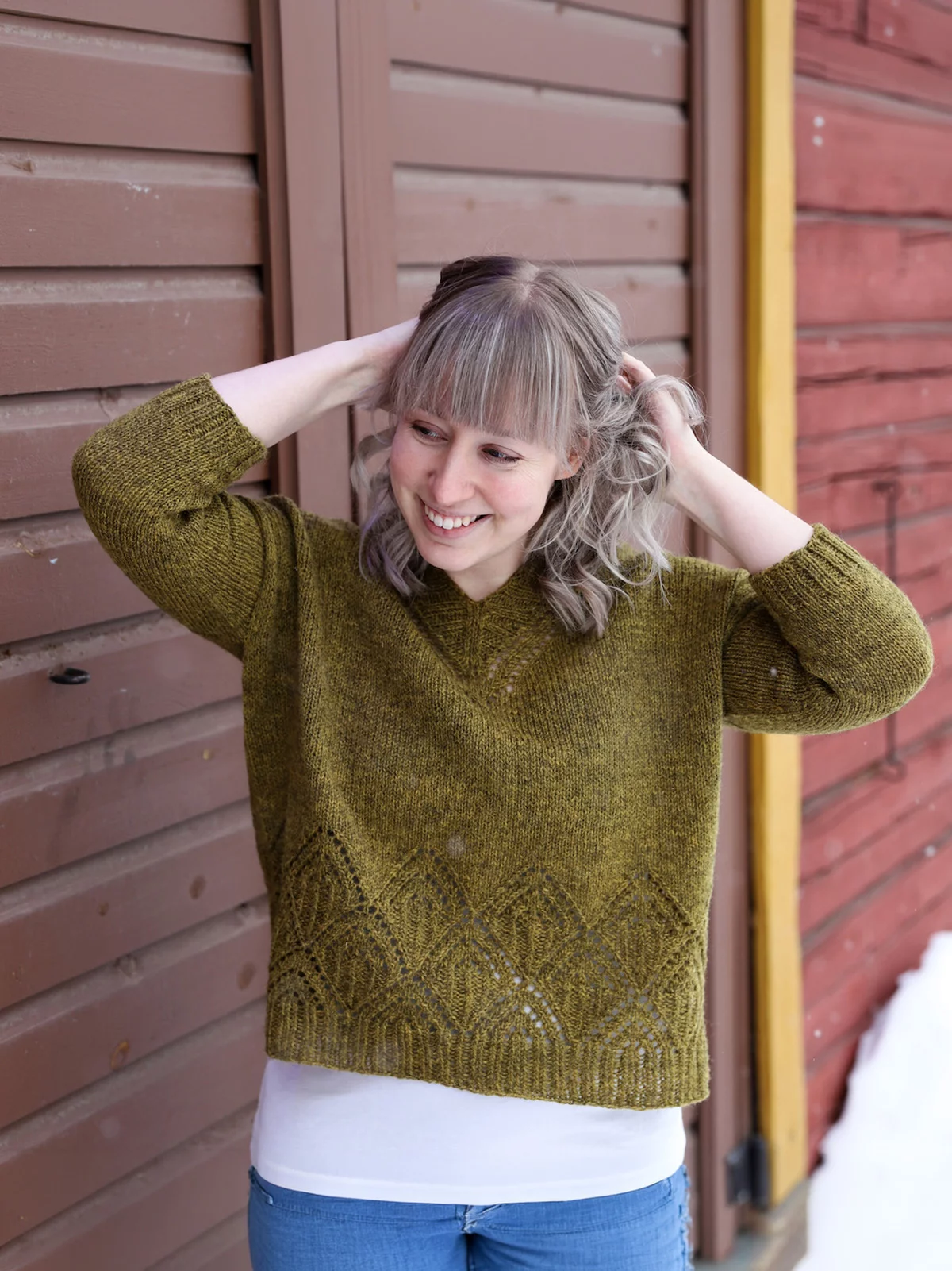Anna Johanna - Ylväs Pattern