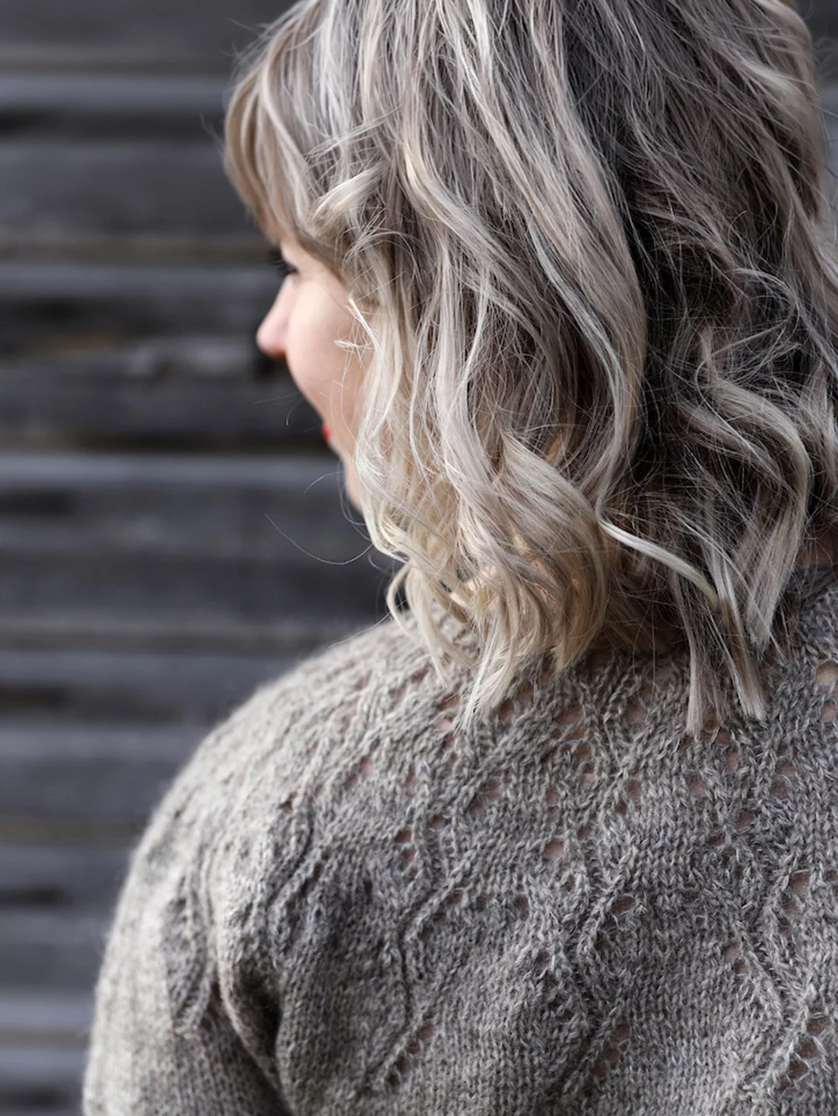 Anna Johanna - Routa Pattern