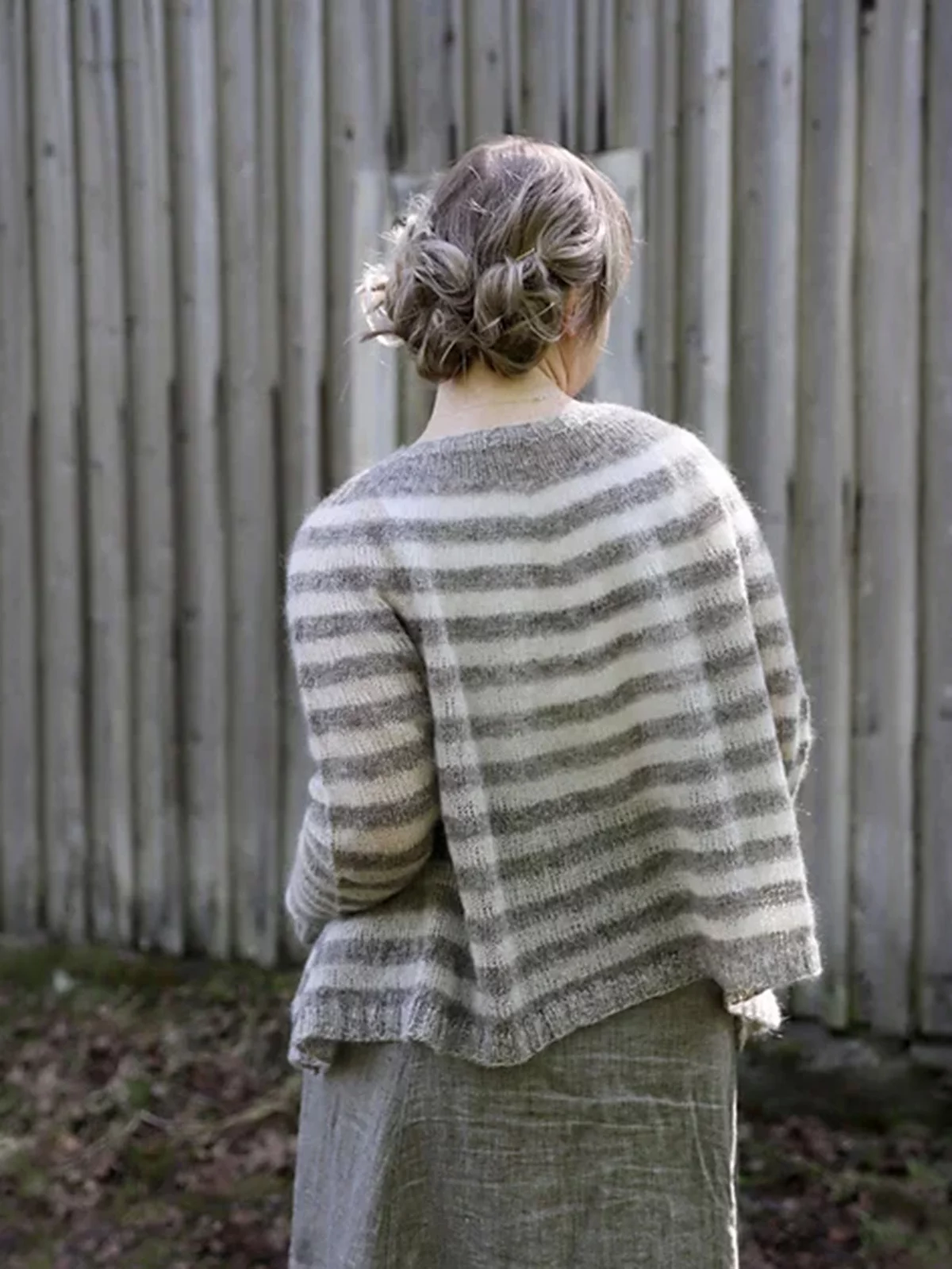 Anna Johanna - Vaaka knitting pattern