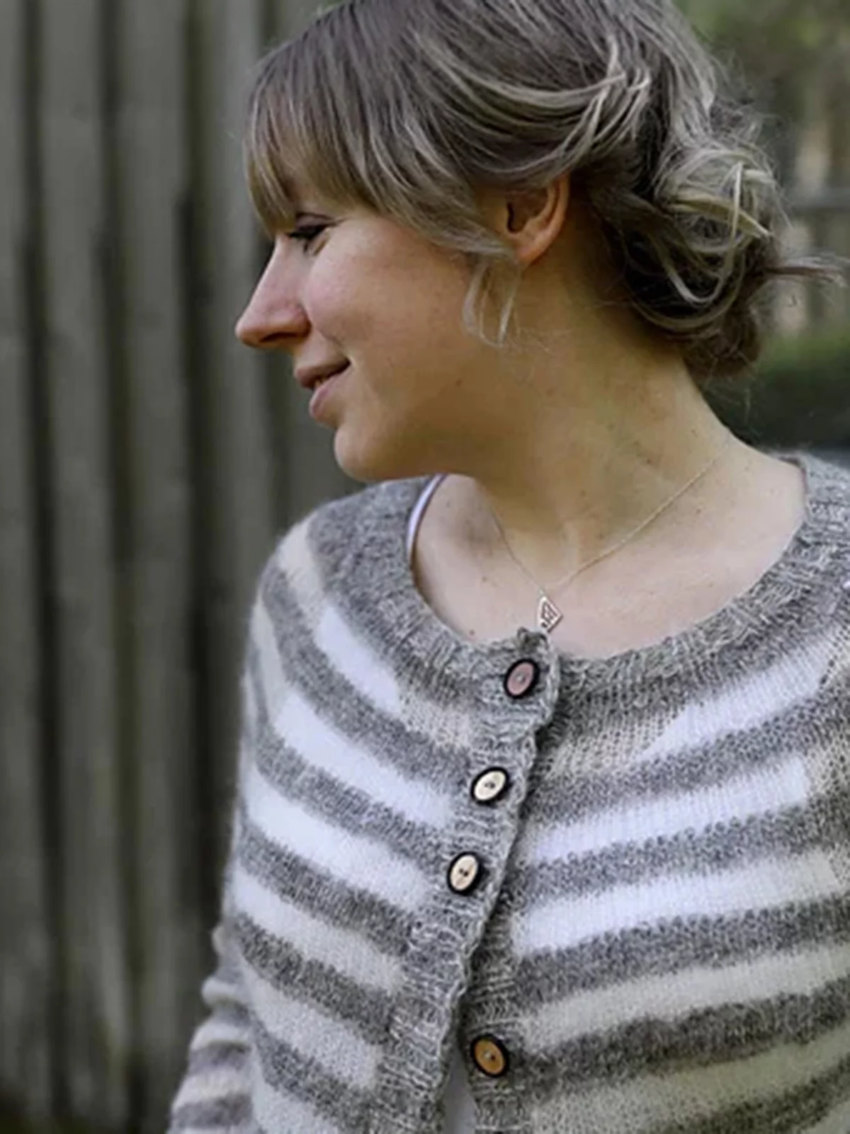 Anna Johanna - Vaaka knitting pattern