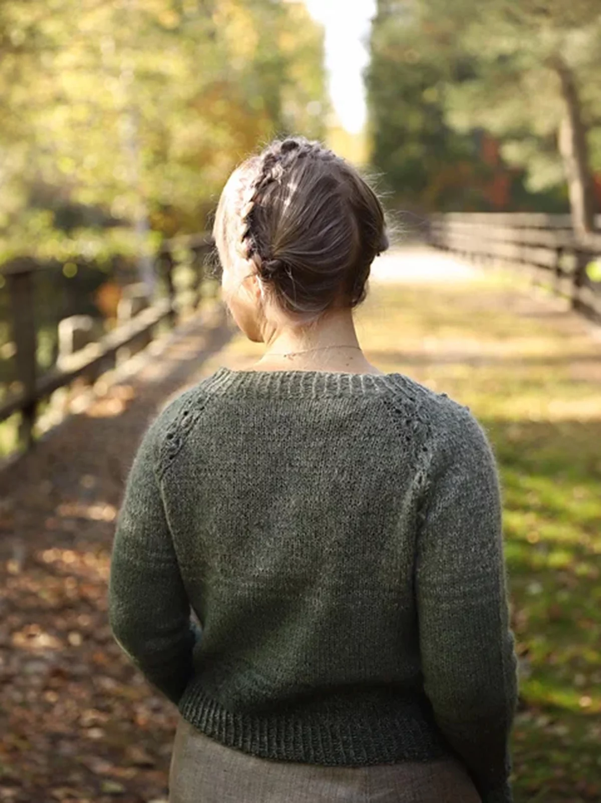 Anna Johanna - Timjami knitting pattern Finnish