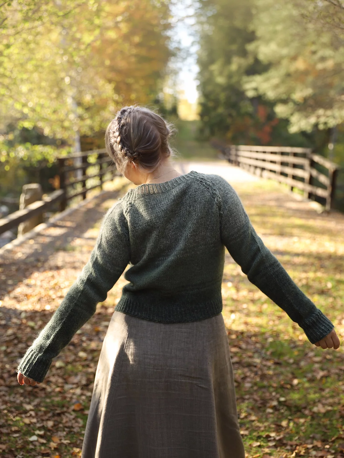 Anna Johanna - Timjami knitting pattern Finnish