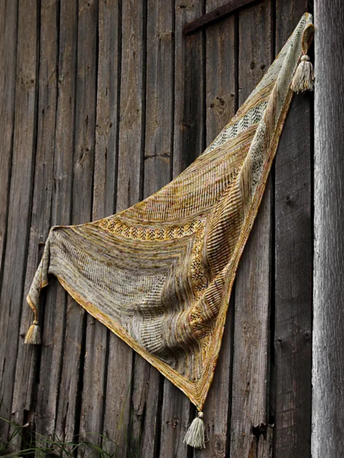 Anna Johanna - Shake It Up knitting pattern Finnish