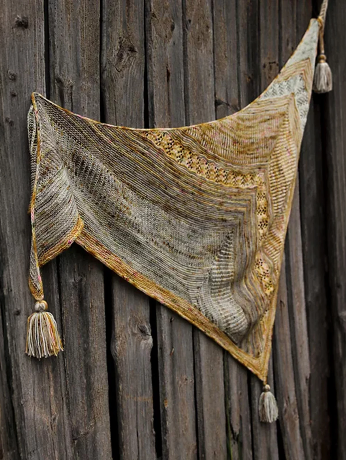 Anna Johanna - Shake It Up knitting pattern Finnish