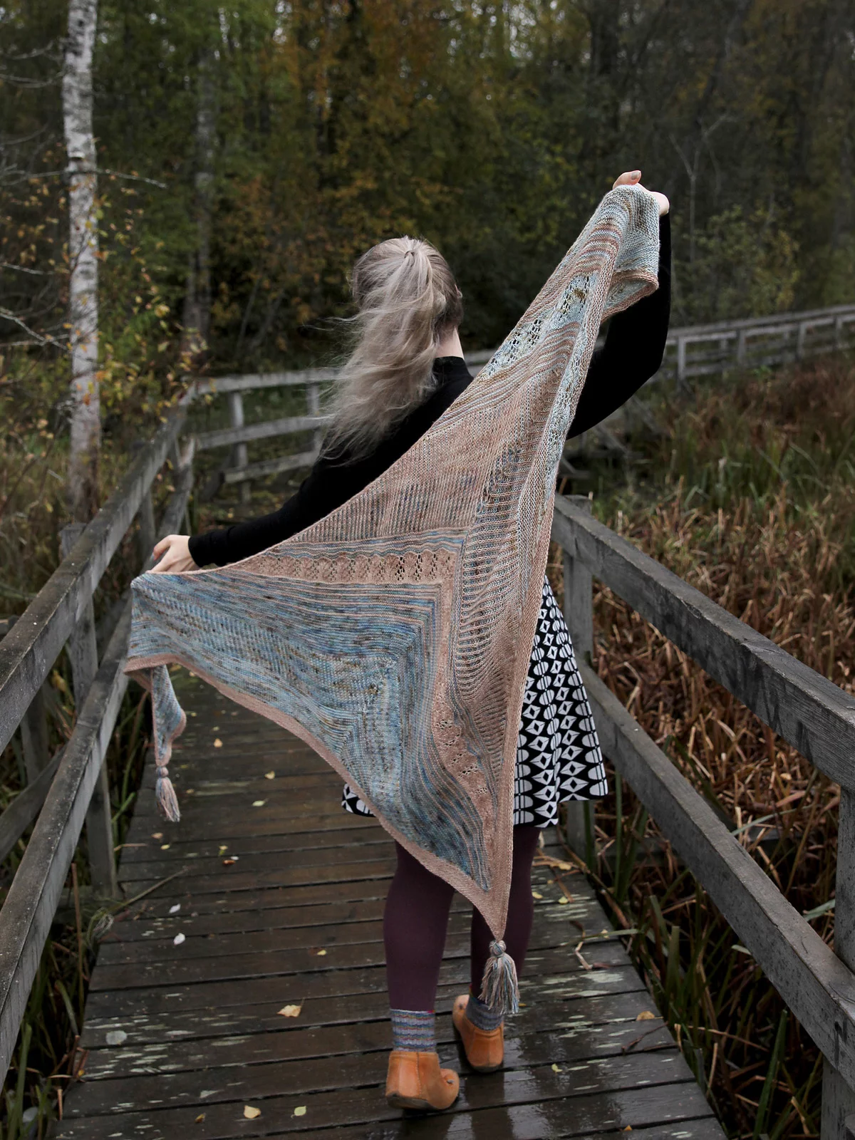 Anna Johanna - Shake It Up knitting pattern Finnish