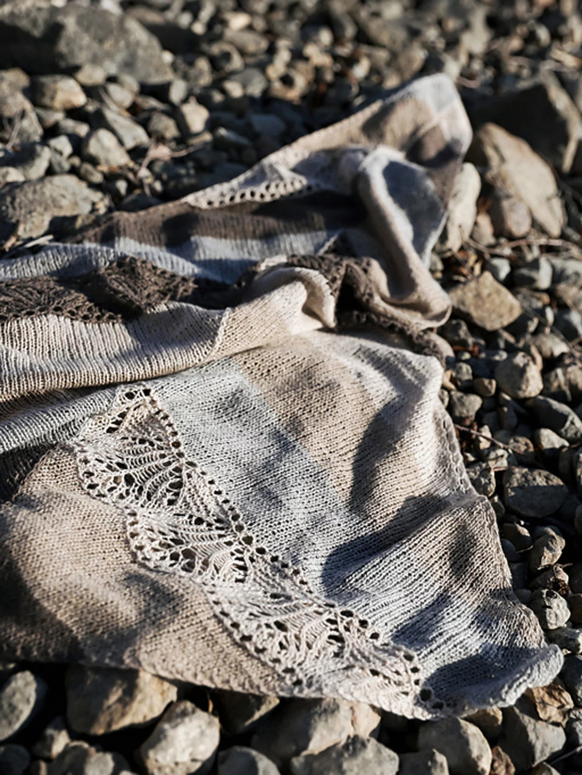 Anna Johanna - Zen Zone knitting pattern Finnish