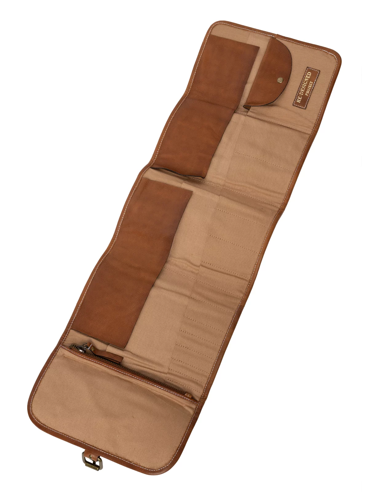 RE:DESIGNED Project 52 Needle Case, Walnut