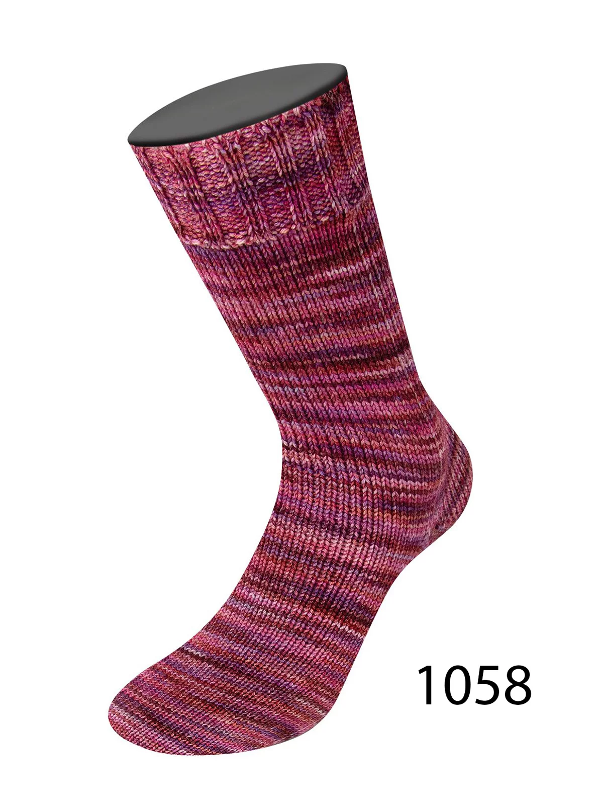 Vintage Socks Multi 1058