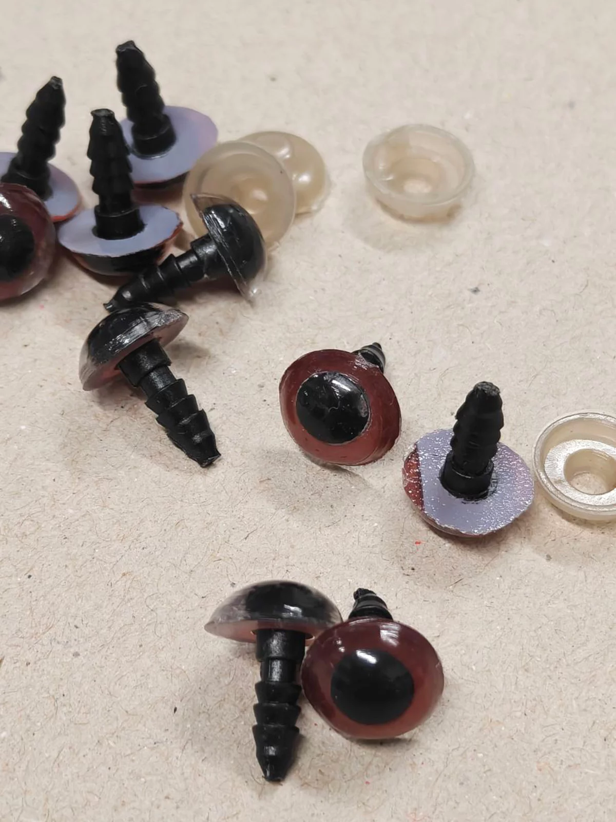 Safety Eyes 10mm