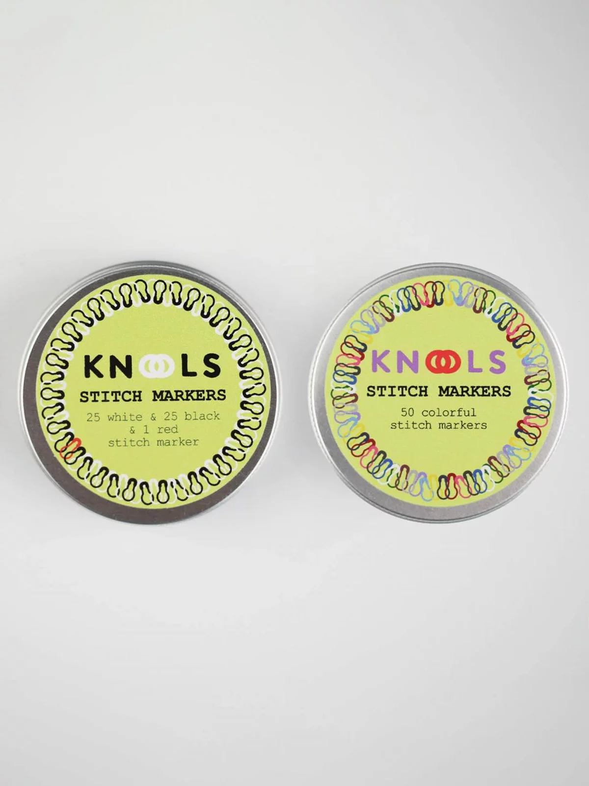 Knools Stitch Markers