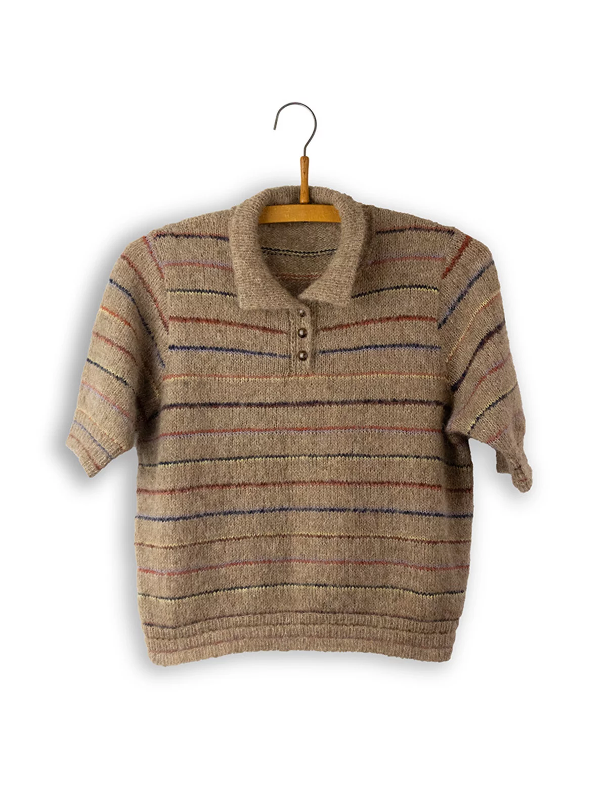 Isager Gunta Shirt Neuleohje suomi