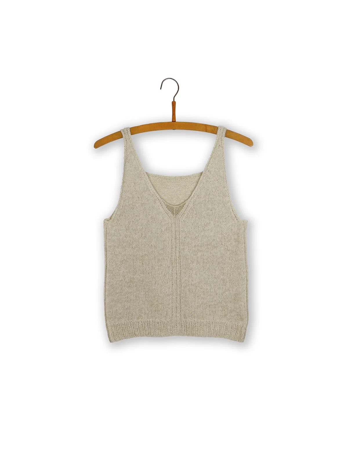 Isager Tan Top & Shorts Neuleohje suomi