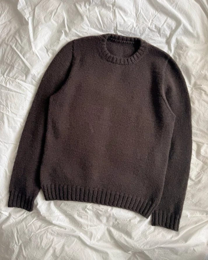 Niels Sweater Pattern Finnish