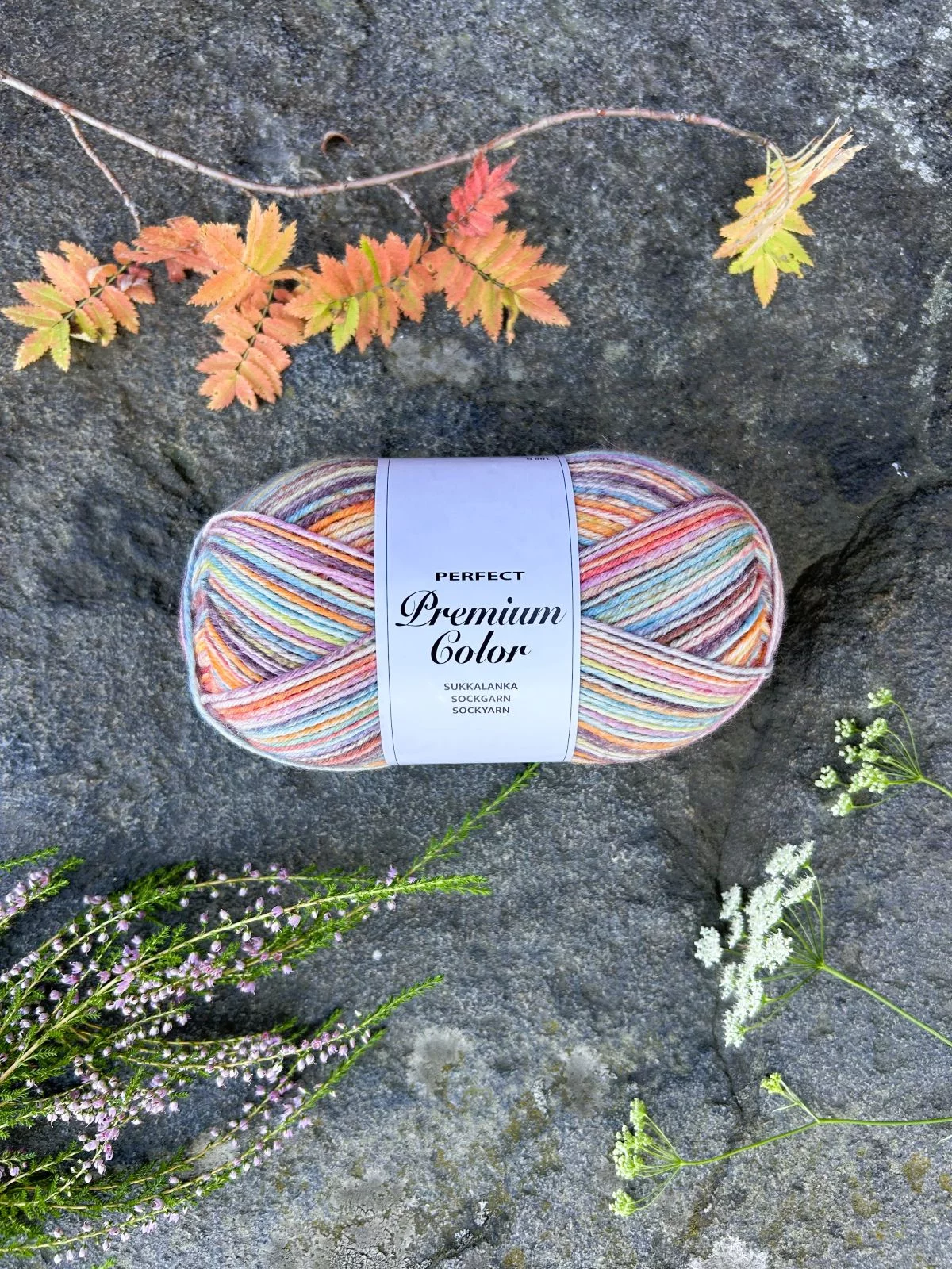Perfect Premium Color 100g sukkalanka