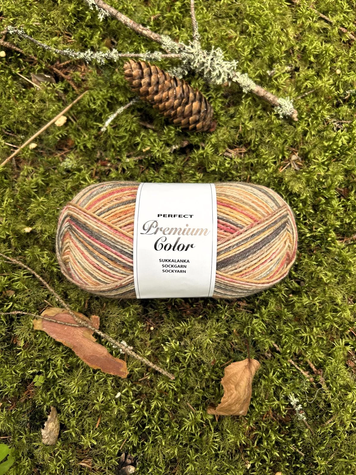 Perfect Premium Color 100g sukkalanka