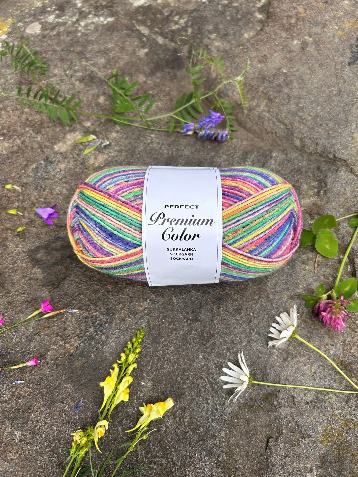 Perfect Premium Color 100g sukkalanka