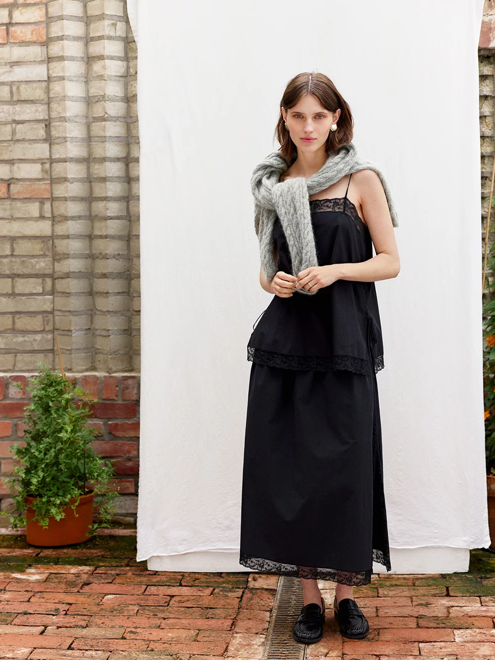 Sandnes 2606-03 DIY Amber Sweater neuleohje suomi