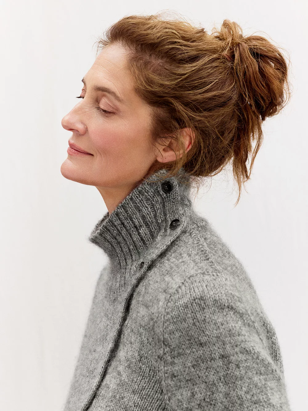 Sandnes 2606-13 DIY Tracie Cardigan  Pattern Finnish