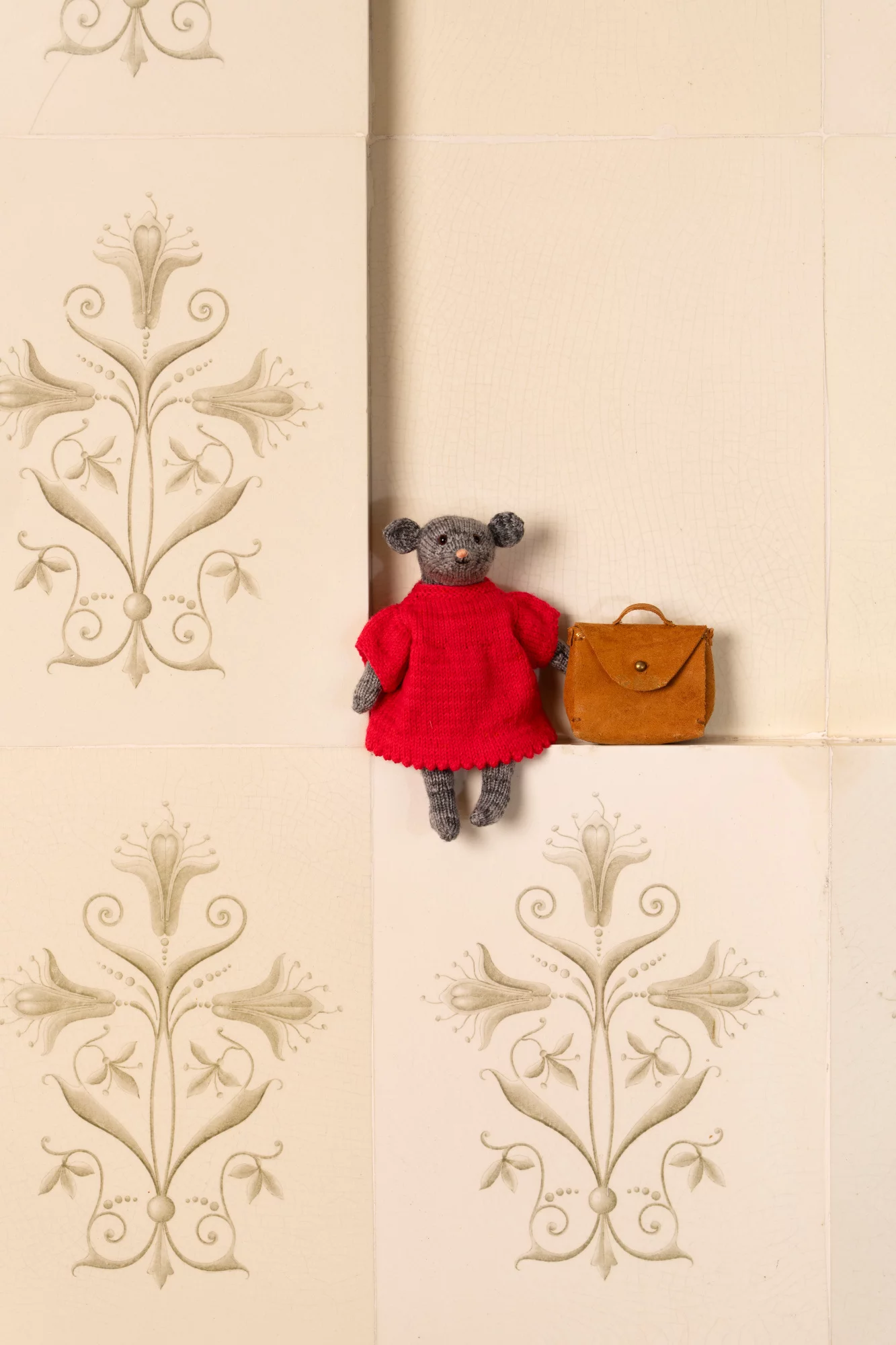 Chez Myrtil: More Seamless Friends to Knit and Love, Cinthia Vallet, Laine Publishing