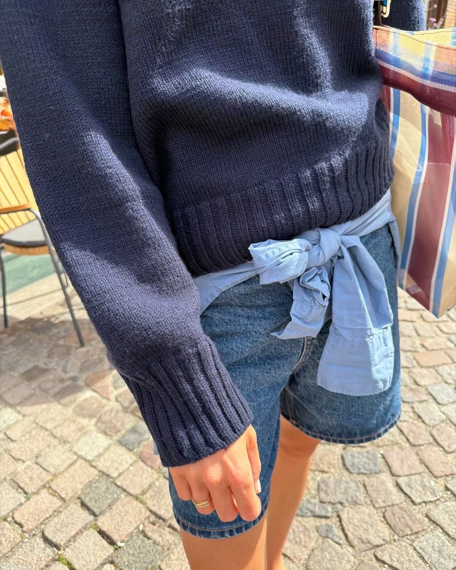 Vega Sweater Neuleohje suomi