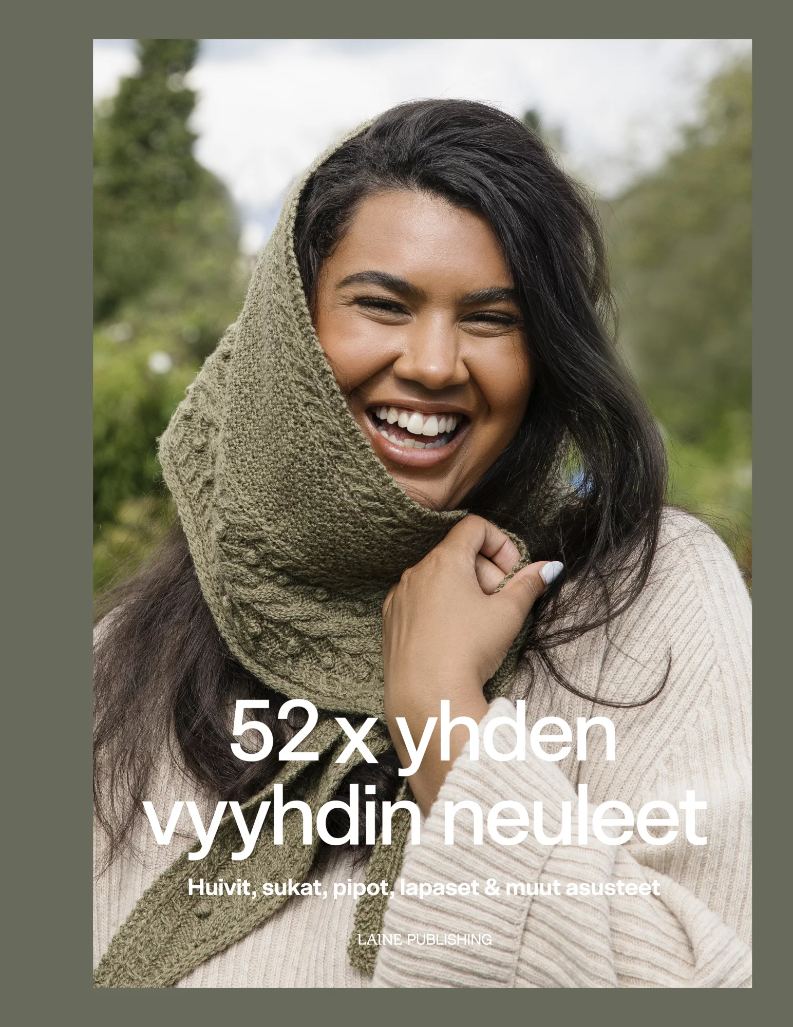 52 x yhden vyyhden neuleet