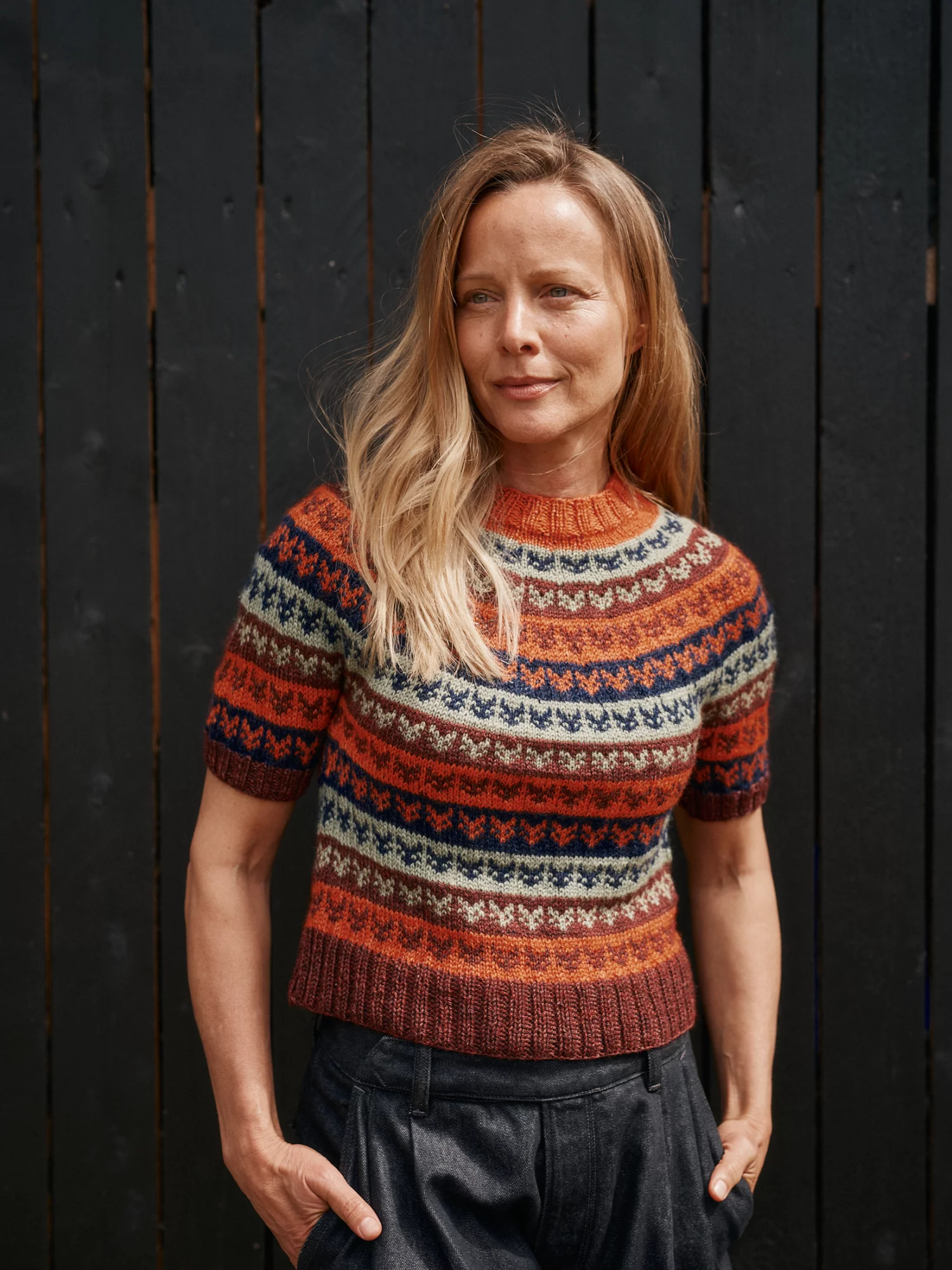 Neulottu Kalevala 3, Jenna Kostet